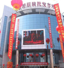 上海七浦路服装批发市场与头饰批发全解析